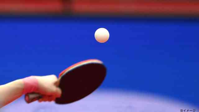 「才能ゼロから35歳で全日本選手権出場」の激レアさん登場！卓球ファーストの半生に「メンタルお化け過ぎる」 | 激レアさんを連れてきた。 | 動画 | ニュース | テレビドガッチ