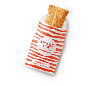 スマートパイ＜国産りんごフィリング＞ | サイドメニュー | モスバーガー公式サイト