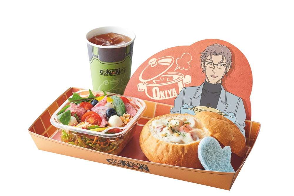 USJ「名探偵コナン・ワールド」全プログラムが劇場版最新作とストーリー連動