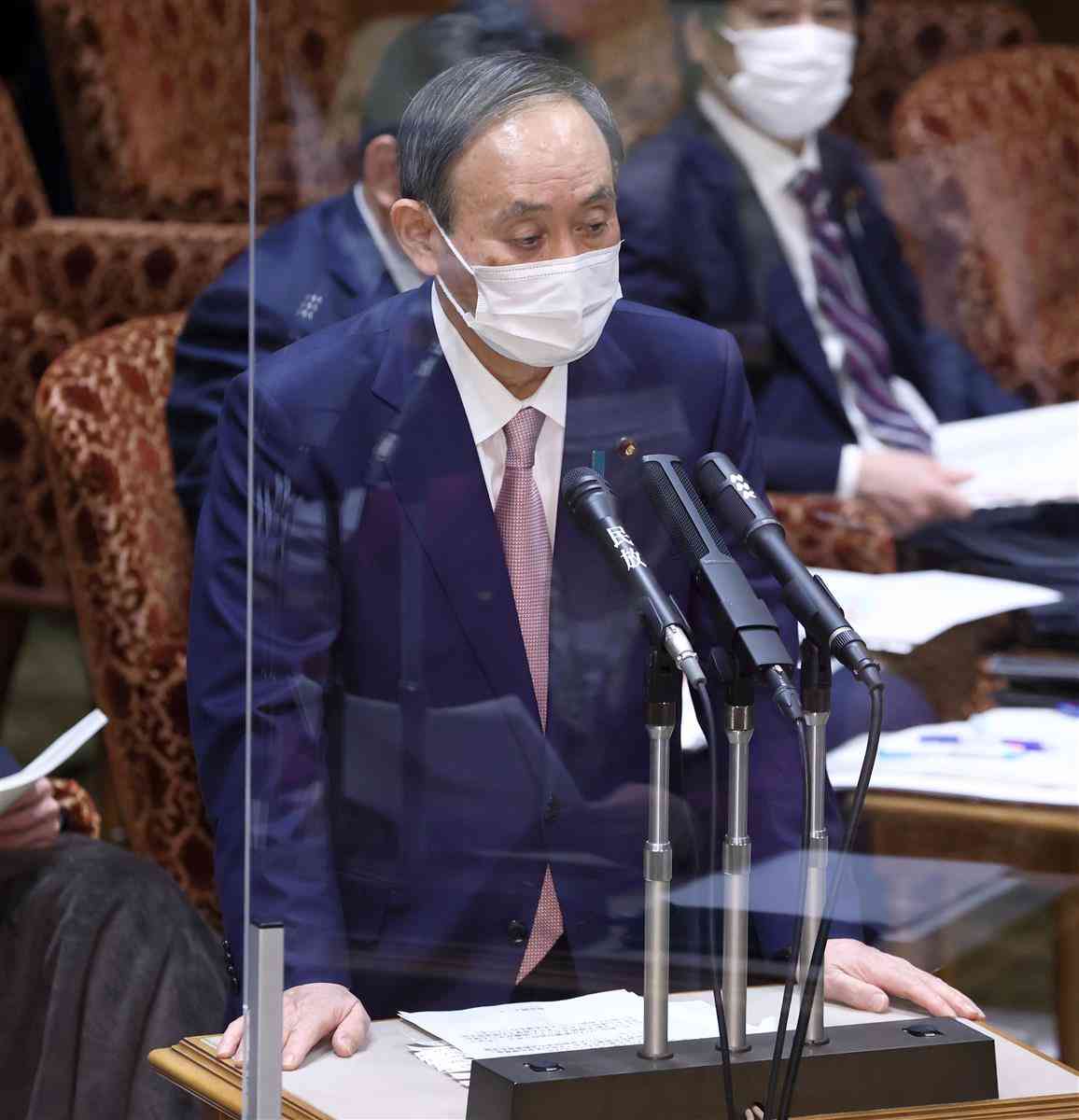 日本、早期訪米で中国牽制　来月にも首脳会談　「２月」見送り後も調整継続 - 産経ニュース