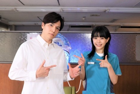 アイナ・ジ・エンド、『書けないッ!?』最終回ゲスト “大ファン”生田斗真は歓喜「ずっとBiSH聴いている」