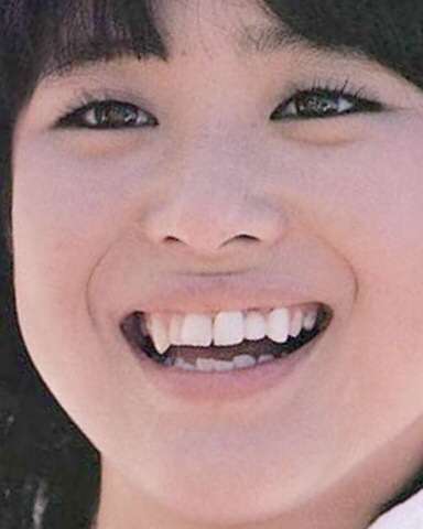 整形していない有名人