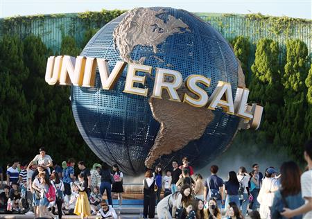 大阪市が成人式をUSJで5月実施する方向で最終調整 2万5千人を招待 - ライブドアニュース