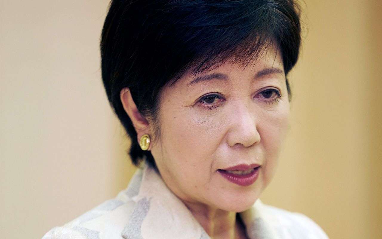 小池百合子都知事の同居男性　都の業務委託企業トップと不動産取引 | 文春オンライン