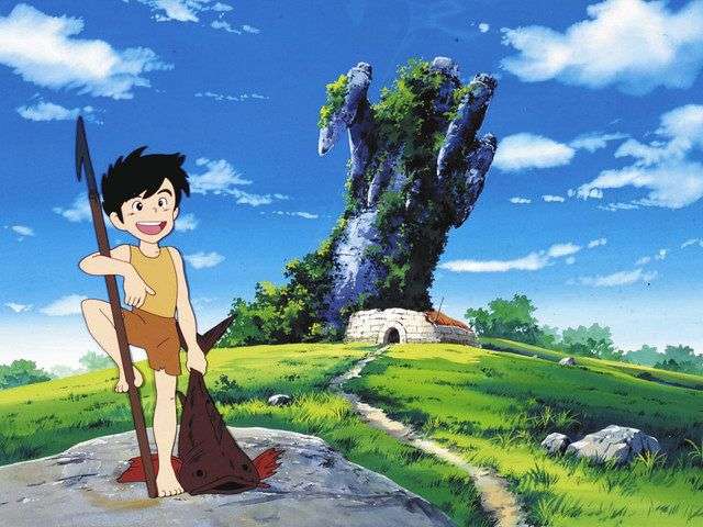 懐かしい昔のアニメの画像を貼るトピ