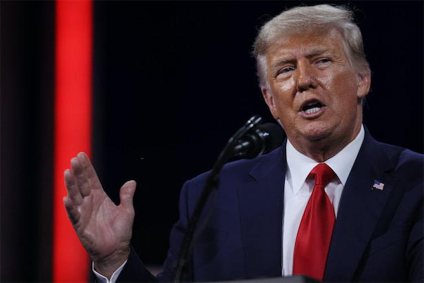 不正批判はどこへ？　トランプ前大統領、地元地方選で郵便投票（Forbes JAPAN） - Yahoo!ニュース