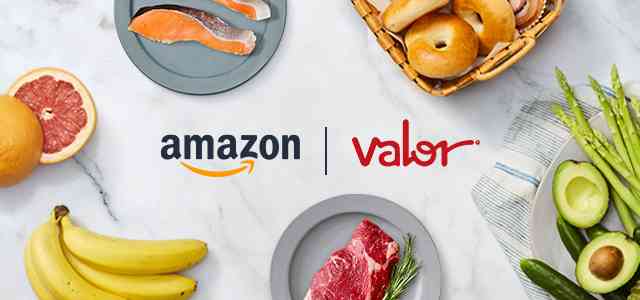 アマゾン、バローとネットスーパー　生鮮食品、当日配送