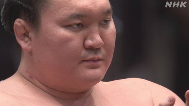 大相撲 横綱 白鵬 春場所きょうから休場 5場所連続19回目 | 大相撲 | NHKニュース