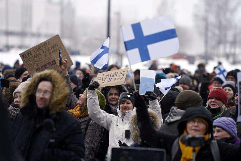 Finland proposes home lockdown for Helsinki residents for first time during pandemic | Reuters