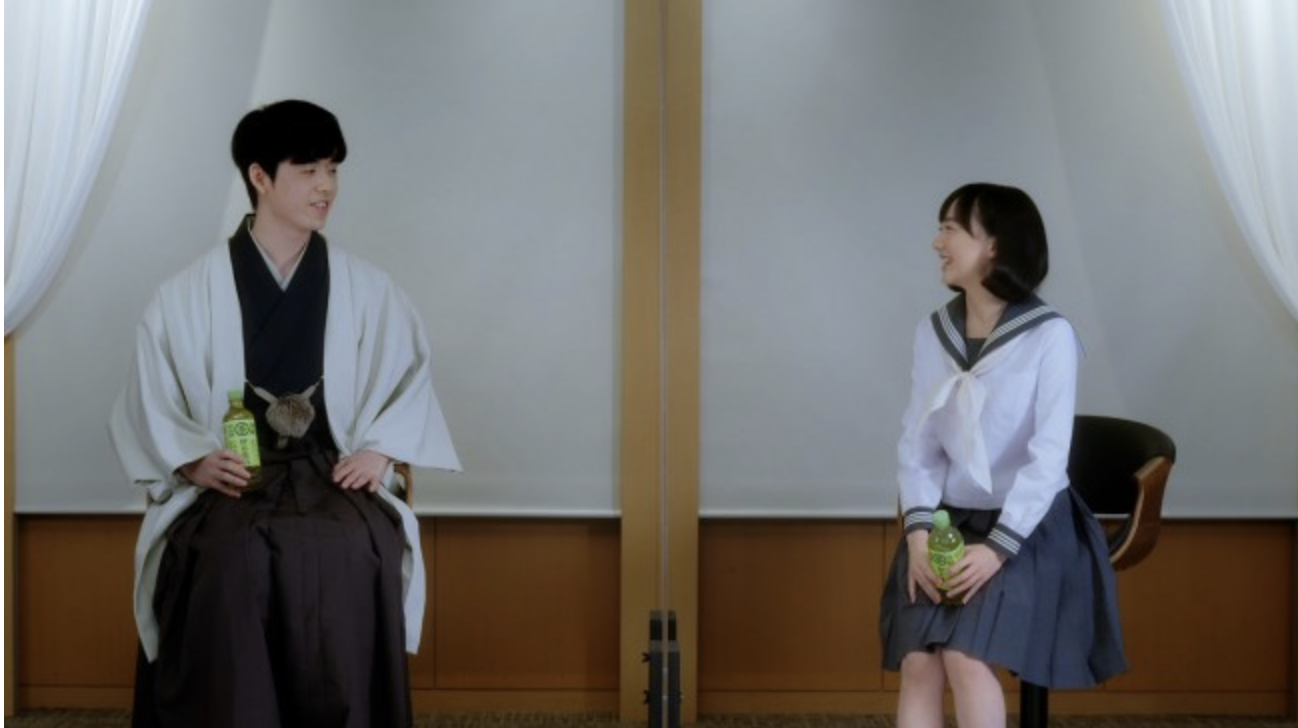 芦田愛菜、藤井聡太王位・棋聖におすすめの本ジャンルを紹介　同世代対談が実現