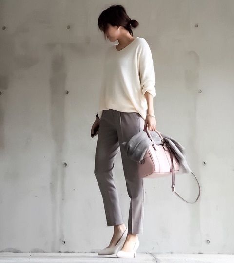 季節の変わり目…今日、何着てる？