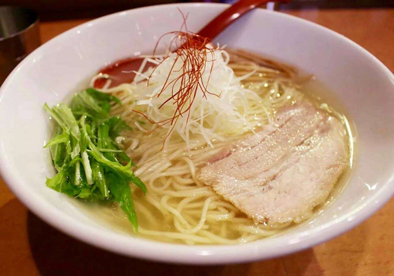 あっさりラーメンの画像が集まるトピ