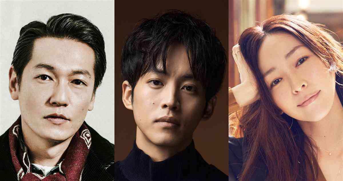 松坂桃李 井浦新とlove 異色ドラマに挑戦 4月スタート テレビ朝日系 あのときキスしておけば ガールズちゃんねる Girls Channel