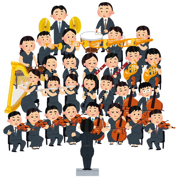 オーケストラ入ってる人、語ろう！