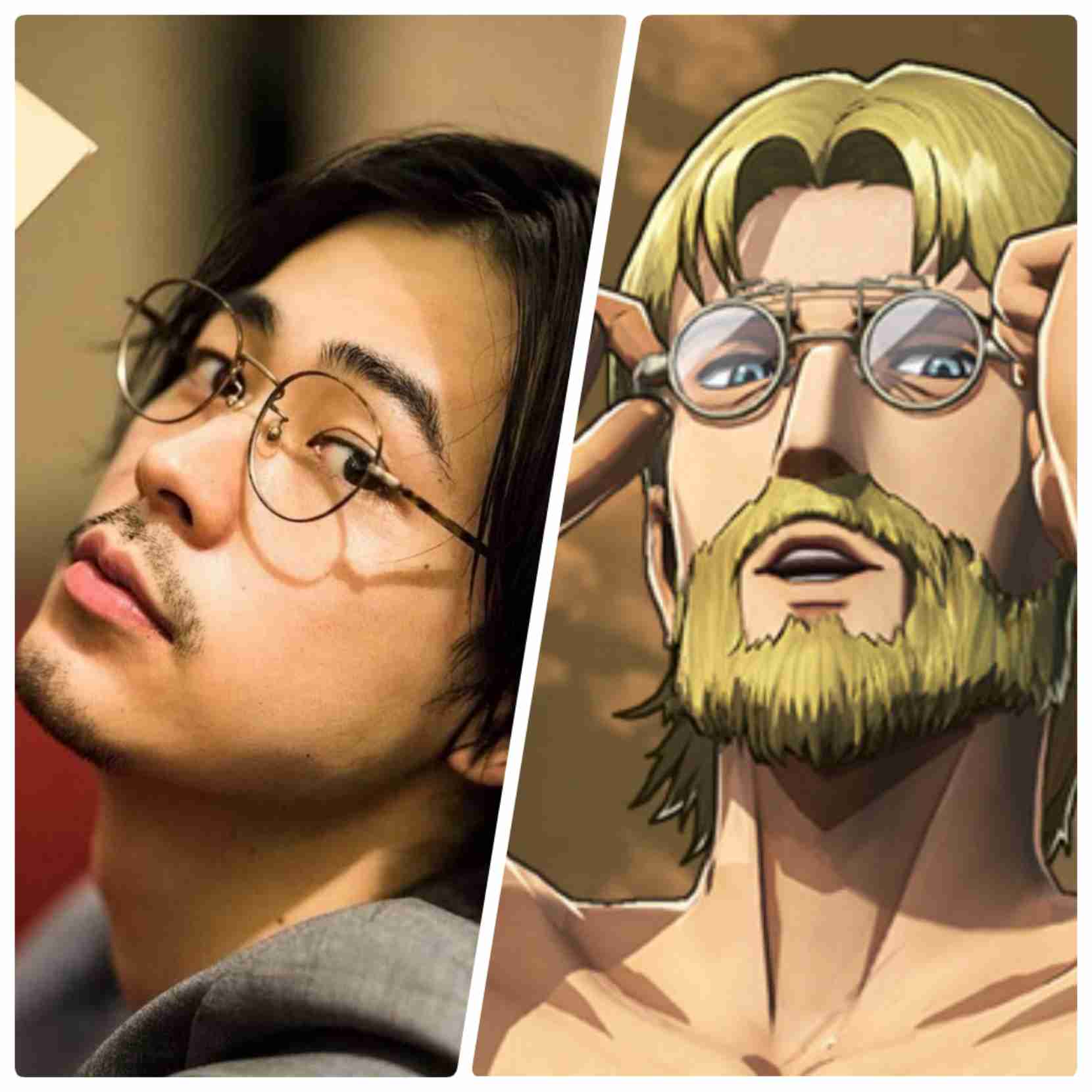 【実写化】いろんなアニメ【選手権】