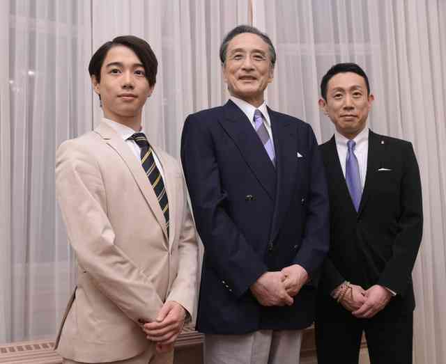 53歳・片岡孝太郎、第2子男児誕生を報告 「長生きしたいと改めて思いました」と喜ぶ