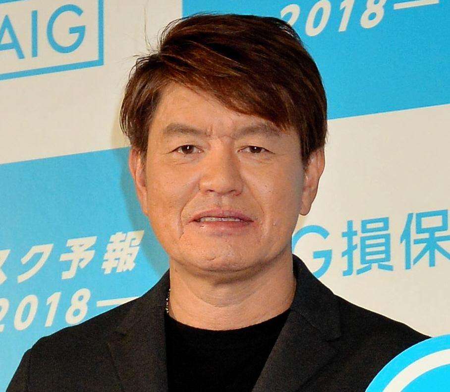ヒロミ、更年期障害で動悸に悩まされていたと明かす「一瞬何か不安に思った瞬間に…」