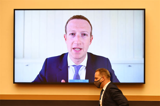 米議会がFB・グーグル・ツイッターを召喚、「誤情報」の責任追及 | Forbes JAPAN（フォーブス ジャパン）
