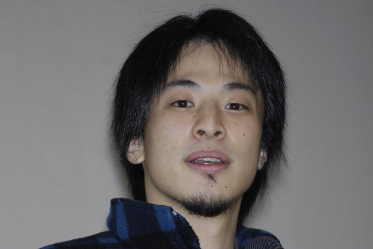 [B! ネット] 論破王・ひろゆき氏　「2ちゃんねる」を知らない若者世代からの支持も（NEWSポストセブン） - Yahoo!ニュース