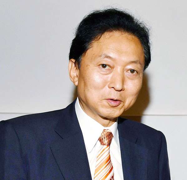 鳩山由紀夫元首相を広告塔に…医療ベンチャー「テラ」の怪しいコロナビジネス（日刊ゲンダイDIGITAL） - Yahoo!ニュース