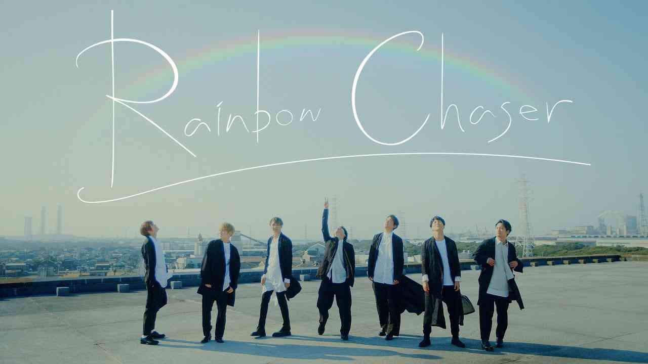 ジャニーズWEST「Rainbow Chaser」Official Music Video - YouTube
