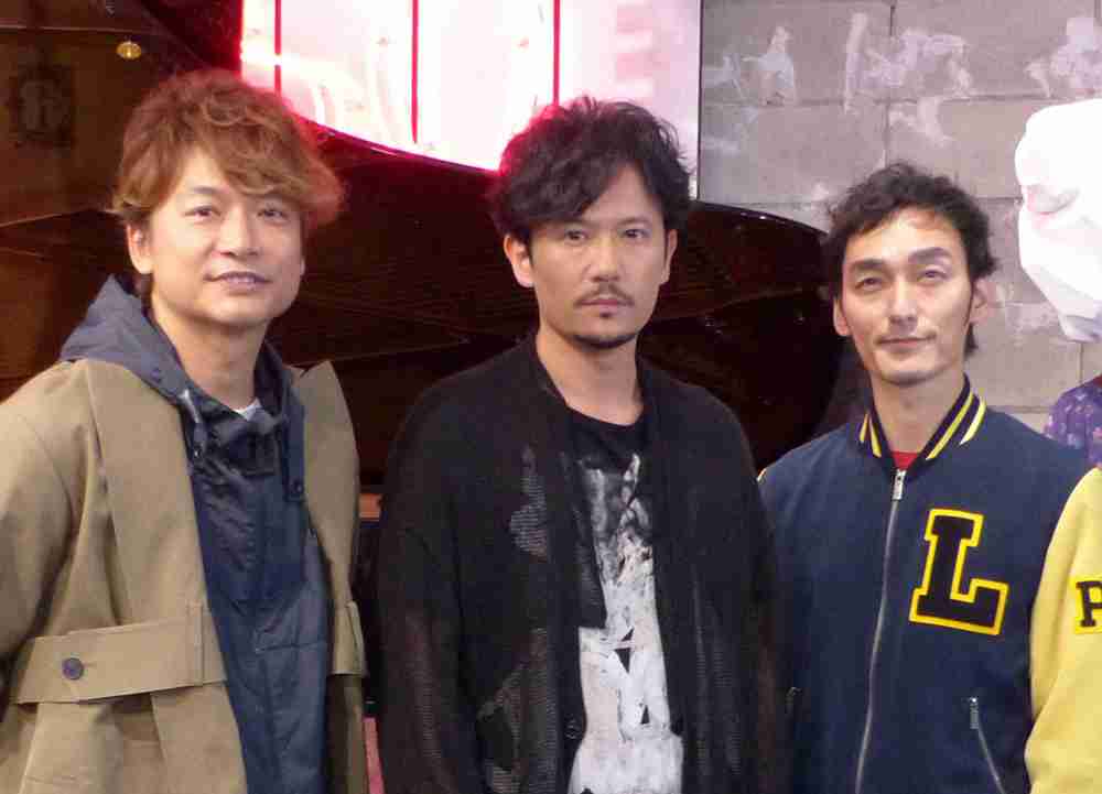 「新しい地図」、チョコプラの名前分からず　草なぎ「ハヤシさん、ウエダさん…」、稲垣「カジタさん」（スポニチアネックス） - Yahoo!ニュース