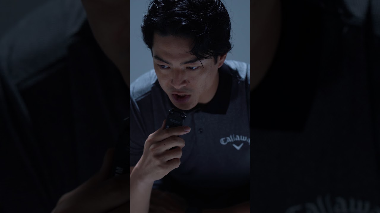 CALL NAVI （コールナビ） presented by Callaway ティザー篇 60秒 | 【公式】 Callaway（キャロウェイ） - YouTube