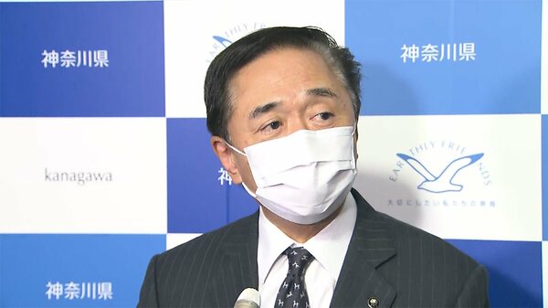 【速報】変異ウイルス感染 2人死亡　神奈川県「国内初の死者」