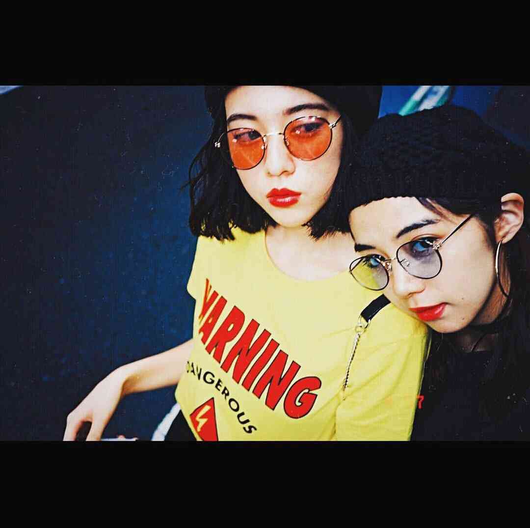 有名人の仲良しツーショットの画像