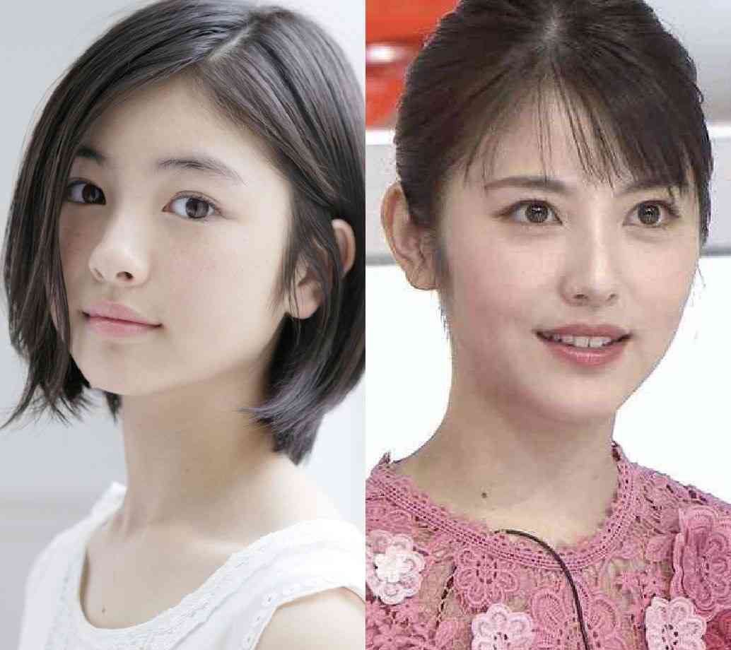 整形していない有名人