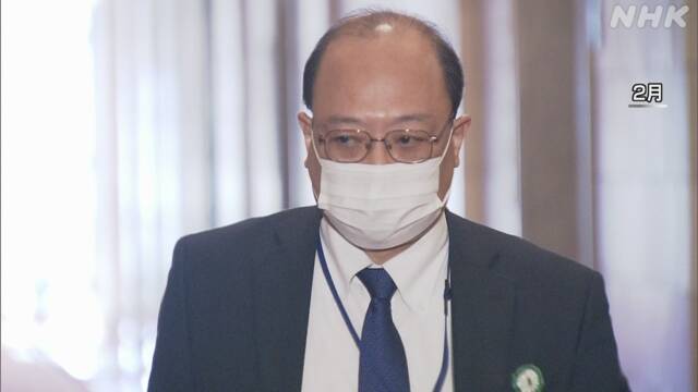 総務省 谷脇総務審議官を事実上更迭 NTT社長らとも会食で | NHKニュース