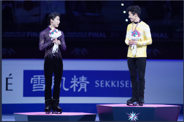 【実況・感想】世界フィギュアスケート選手権2021 男子ショート