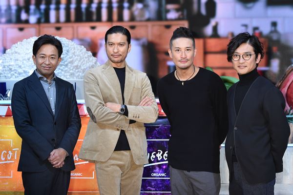 TOKIOが福島の聖火ランナー辞退