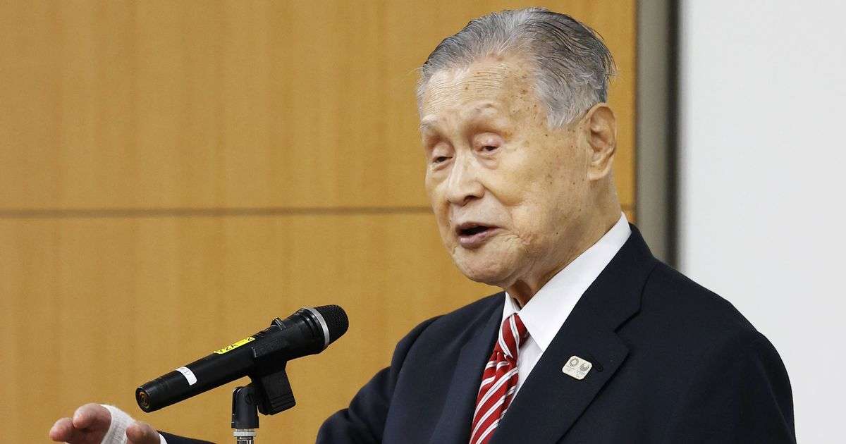 森喜朗さん、よくぞ言った　男の本音に非難続々で「男的世界」は変えられるか - 円より子｜論座 - 朝日新聞社の言論サイト
