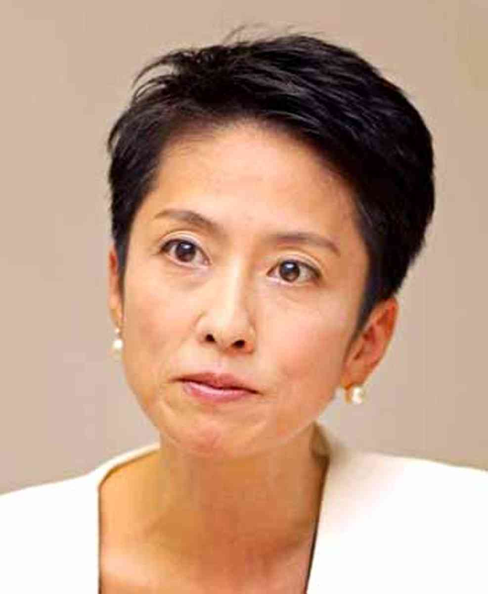 蓮舫氏、森喜朗氏の「わきまえる」発言から１か月「私は振り切りました。場を活性化して前に進めたい」（スポーツ報知） - Yahoo!ニュース