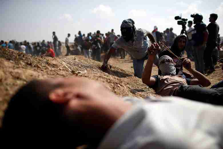 パレスチナ人を見殺しにするアラブ諸国　歴史が示す次の展開は... | 川上泰徳 | コラム | ニューズウィーク日本版 オフィシャルサイト