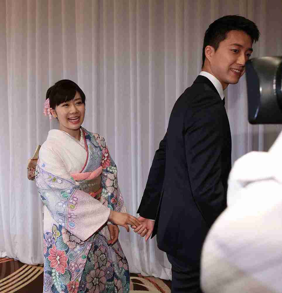 福原愛さん夫妻の台湾マネジメント会社　モラハラ全否定の思惑とは…「夫婦でなければ商品価値ない」（スポニチアネックス） - Yahoo!ニュース