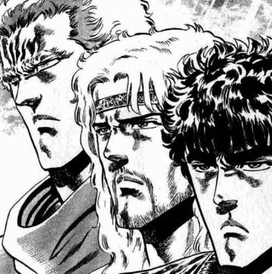 北斗の拳を語ろう!
