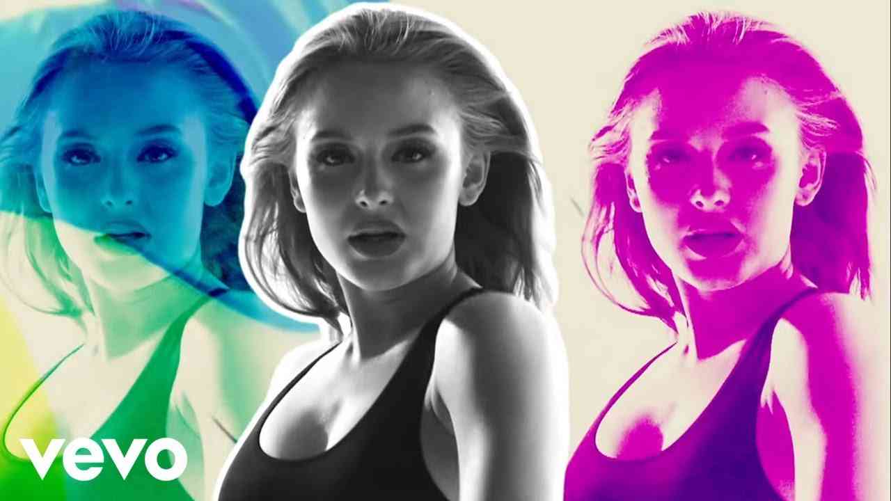 Zara Larsson - Lush Life - YouTube