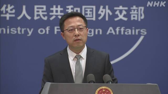 中国 ウイグル自治区の人権問題で制裁決めたEU側に報復を示唆 | NHKニュース