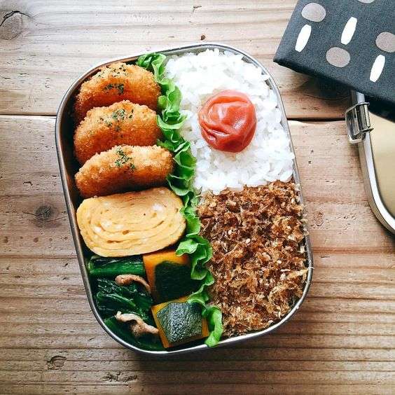 職場の休憩室で食べて良いもの