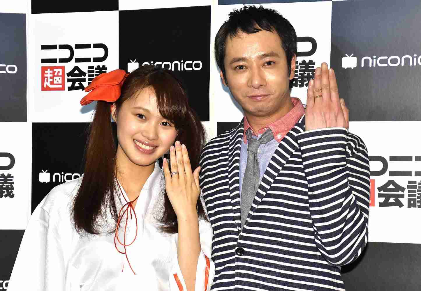 いしだ壱成さん夫婦が揃って髪色をチェンジ！ファンから反響