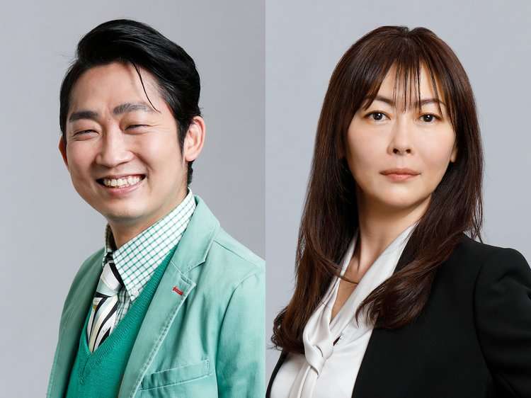 中山美穂、初の刑事役に挑戦　小泉孝太郎主演『ゼロ係』ノンスタ石田も新レギュラー | ORICON NEWS