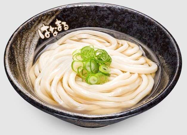 「はなまるうどん」24日から価格改定 商品ごとに値上げと値下げが混在