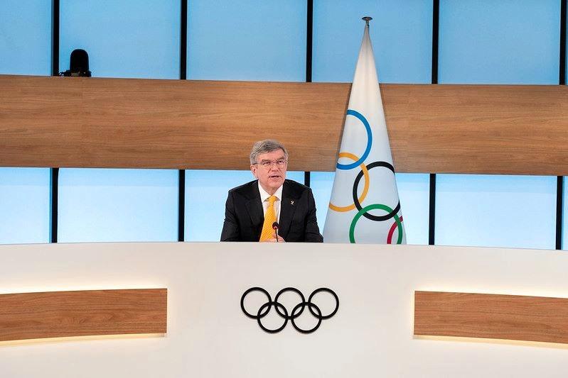 中国が東京五輪参加者へワクチン提供　バッハ会長が明かす　費用はＩＯＣ負担（デイリースポーツ） - Yahoo!ニュース