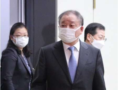 駐日韓国大使　茂木外相といまだ面会できず＝日本が「冷遇」か（聯合ニュース） - Yahoo!ニュース
