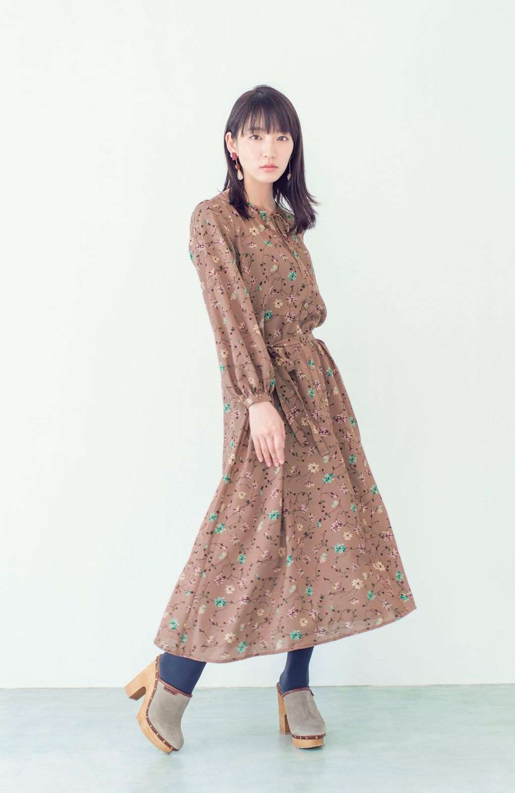 【ファッション】ワンピース好きな人