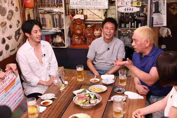 『ダウンタウンなう』終了で新番組 人気企画『人志松本の酒のツマミになる話』レギュラー化