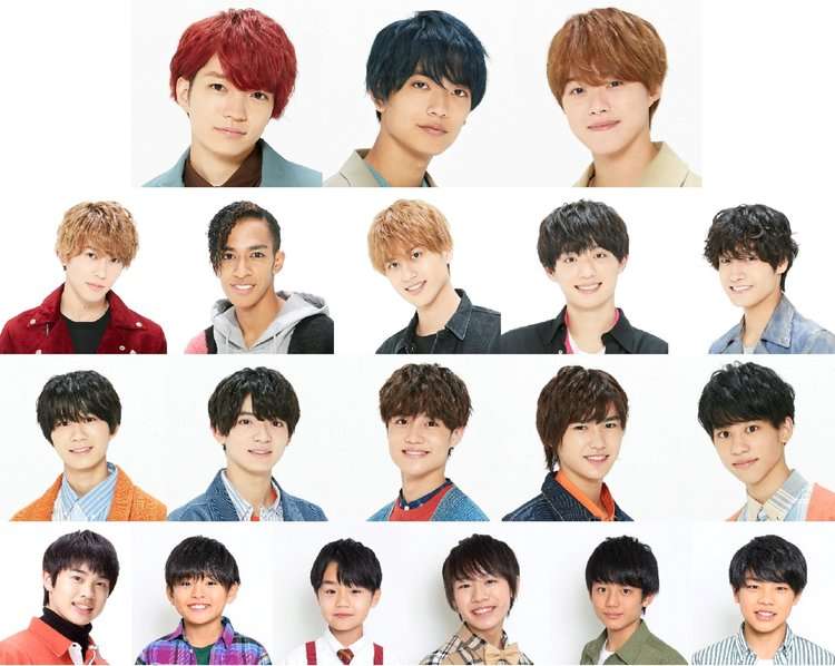 関西ジャニーズJr.出演『ジモダン』主題歌に「鼓動」起用　ドラマ用に18人でレコーディング | ORICON NEWS