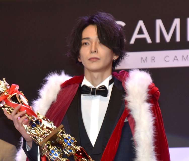 “日本一の男子大学生”に東北大学3年の山本健登さん